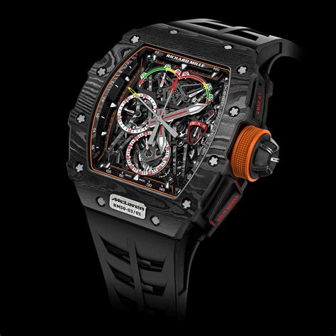 The Most Expensive Richard Mille Watches in The World